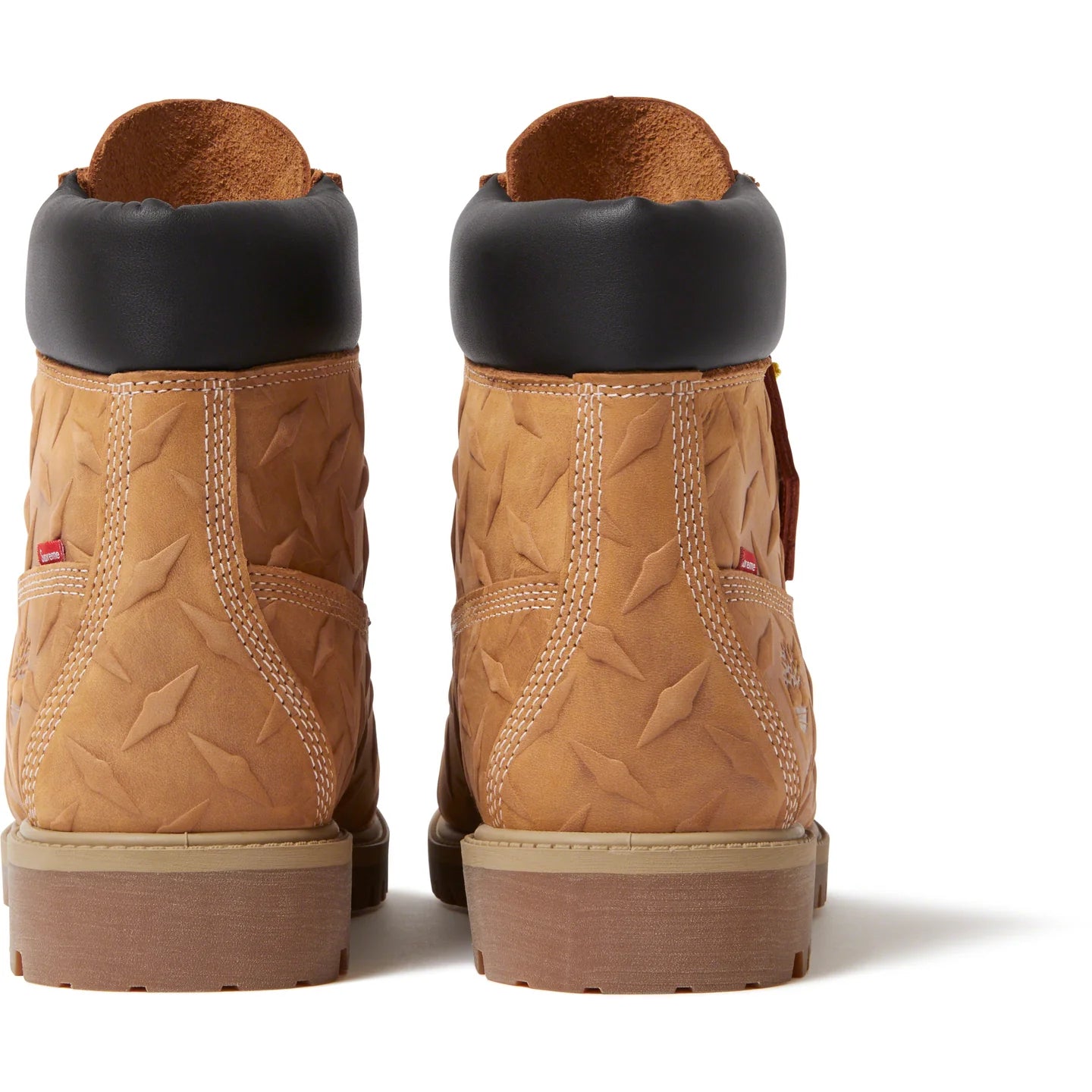 Supreme x Timberland Boots Brown