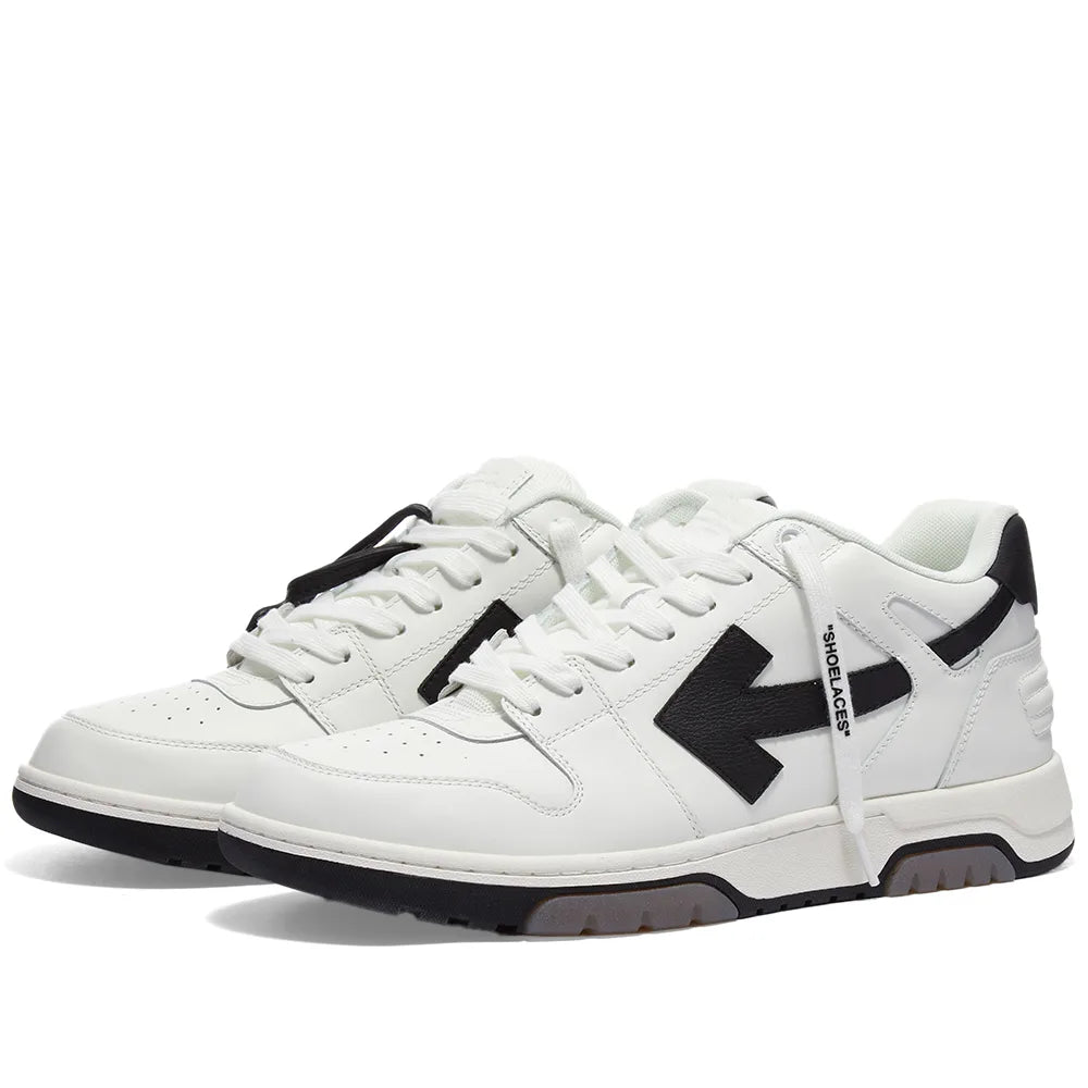 Off-White out of office calf leather