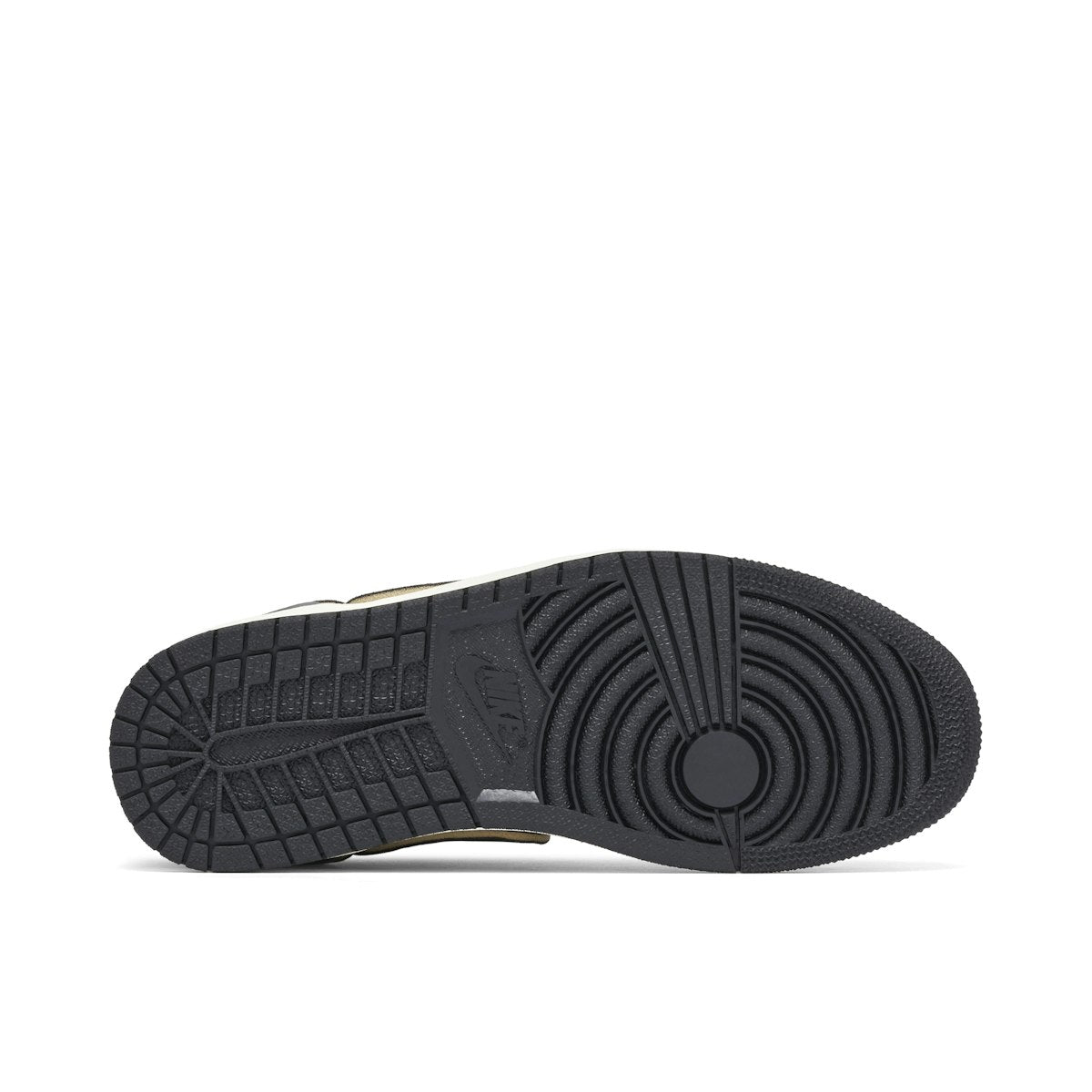 Air Jordan 1 low OG EX Black Smoke Grey