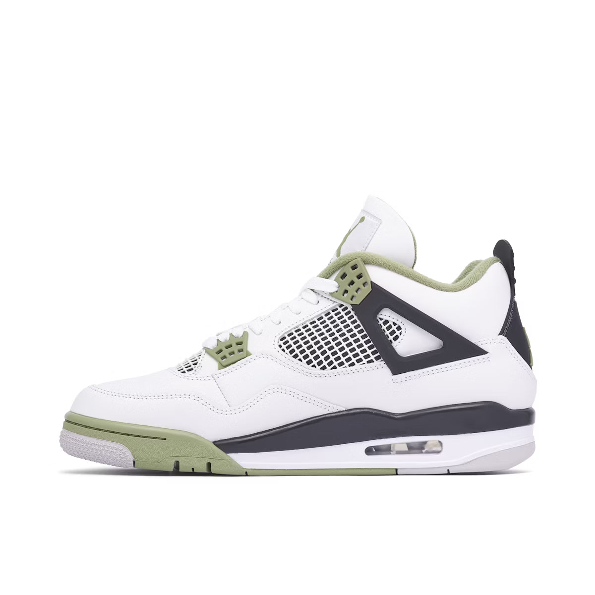 Air Jordan 4 Seafoam (Women's)