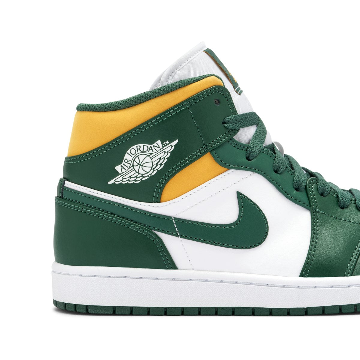 Air Jordan 1 Mid Sonics 2021