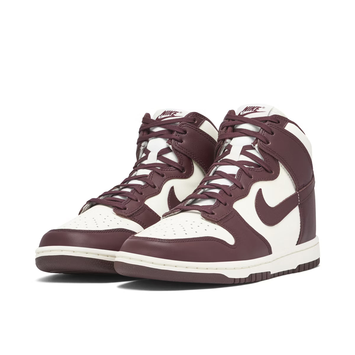 Nike Dunk High 'Burgundy Crush' (Women's)