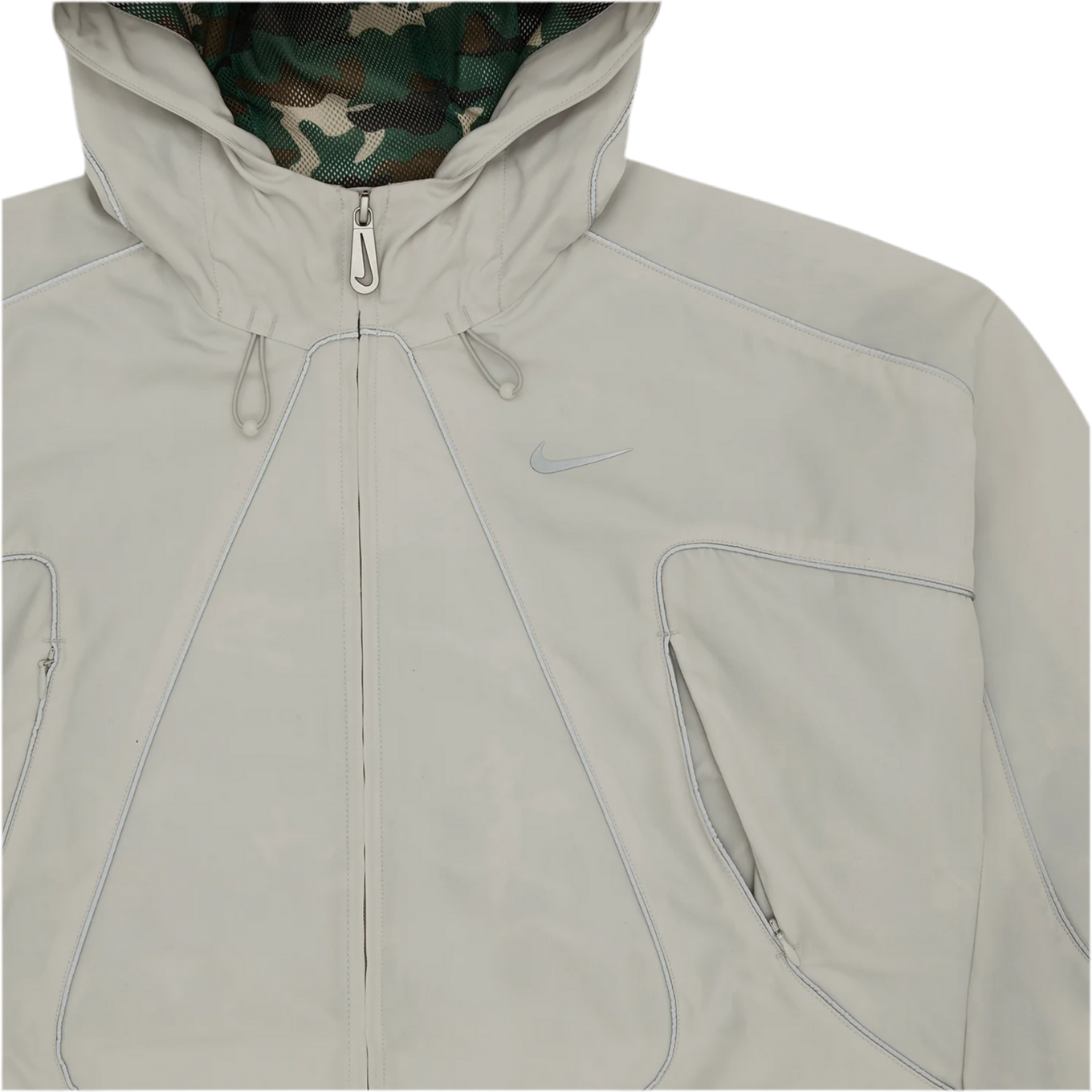 Nike x Corteiz NRG Jacket Off White