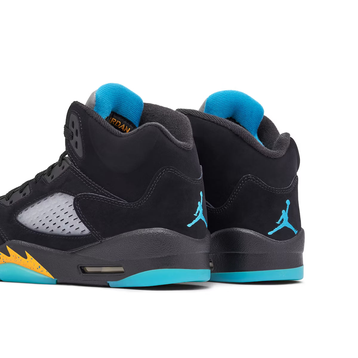 Air Jordan 5 Retro Aqua