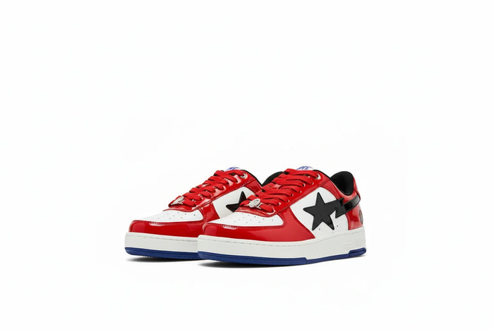 A Bathing Ape - Bape STA #1 'Red Blue'