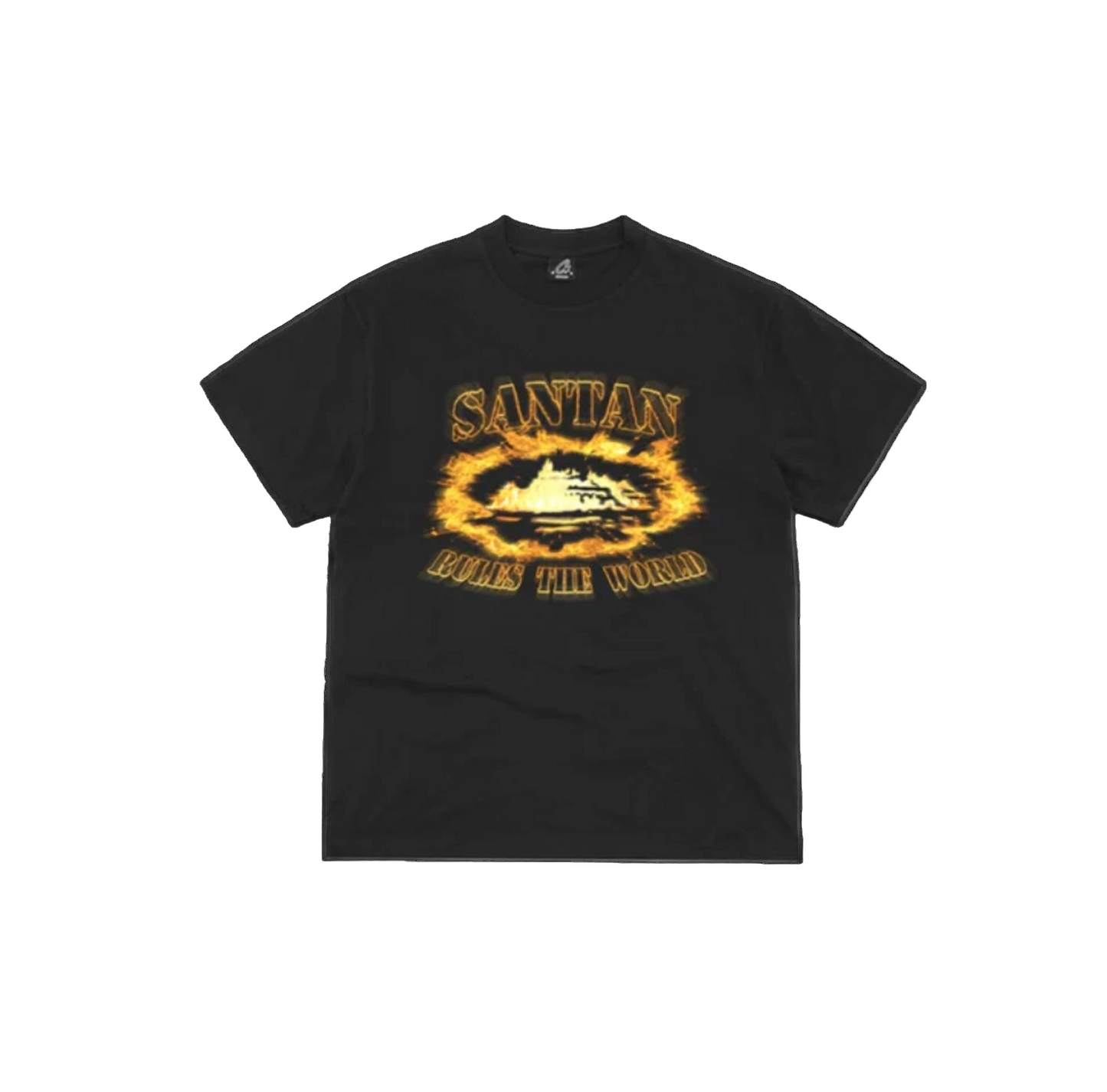 Santan Dave x Corteiz Alcatraz T-shirt