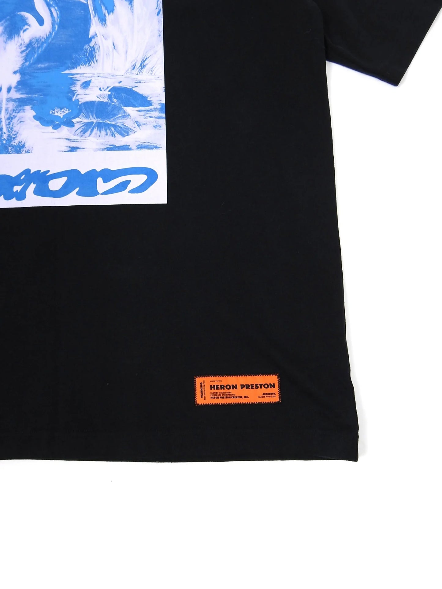 Heron Preston Oversize T-Shirt