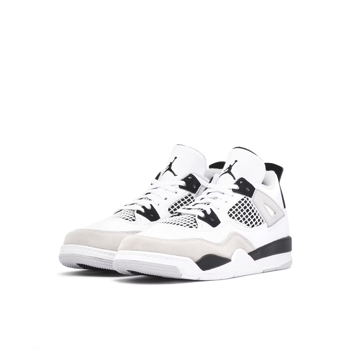 Air Jordan 4 Military Black (PS)