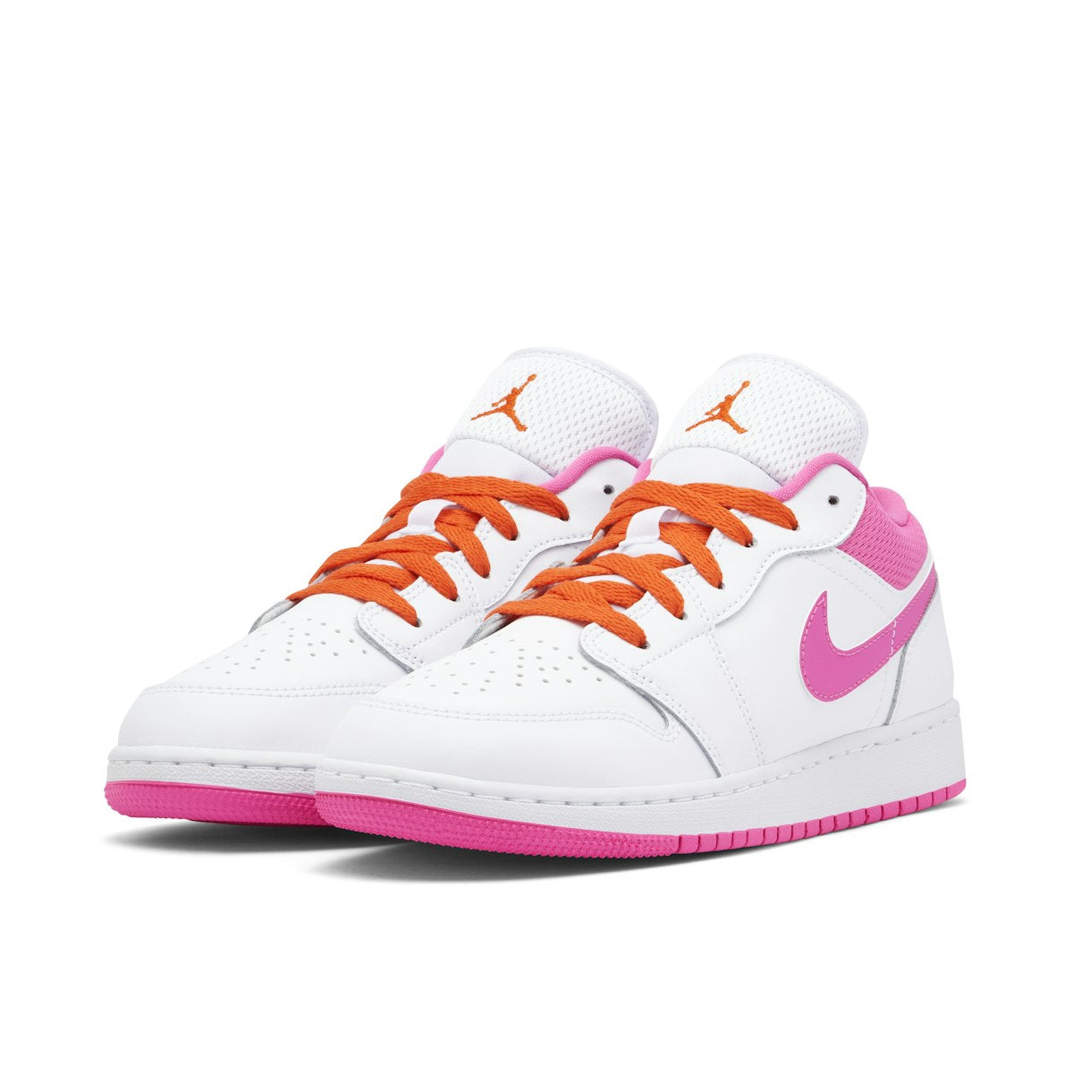 Air Jordan 1 low GS Pinksicle Orange