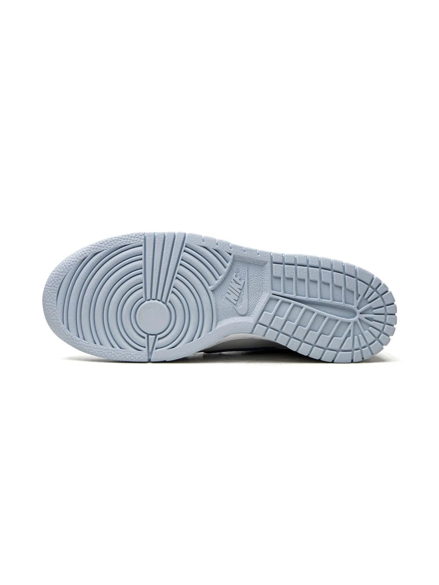 Nike Kids Dunk Low 'Ivory Hyper Royal' Sneakers (GS)