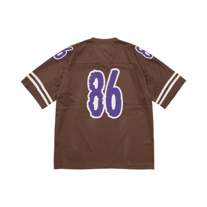 Supreme Reflective Football Jersey