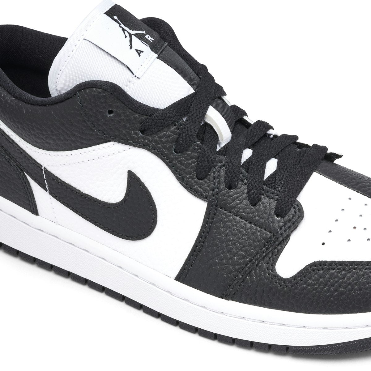 Air Jordan 1 Low SE Homage Split White Black