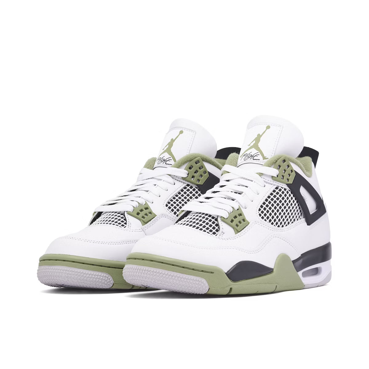 Air Jordan 4 Seafoam (Women's)