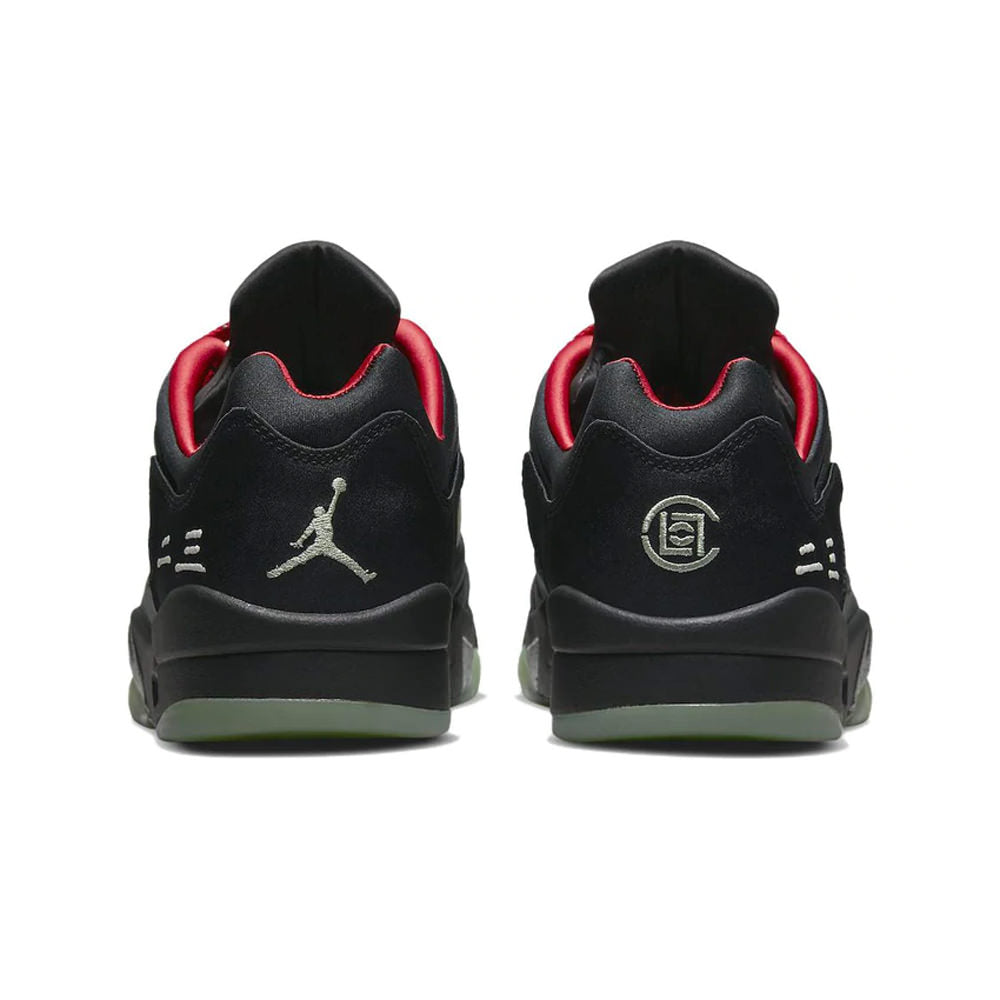 Jordan 5 low CLOT Jade