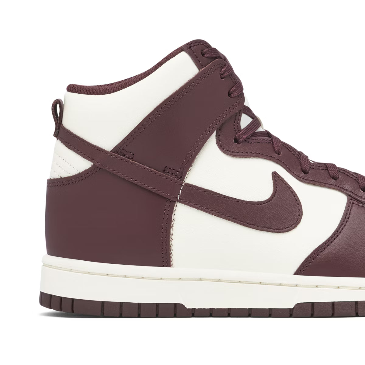 Nike Dunk High 'Burgundy Crush' (Women's)