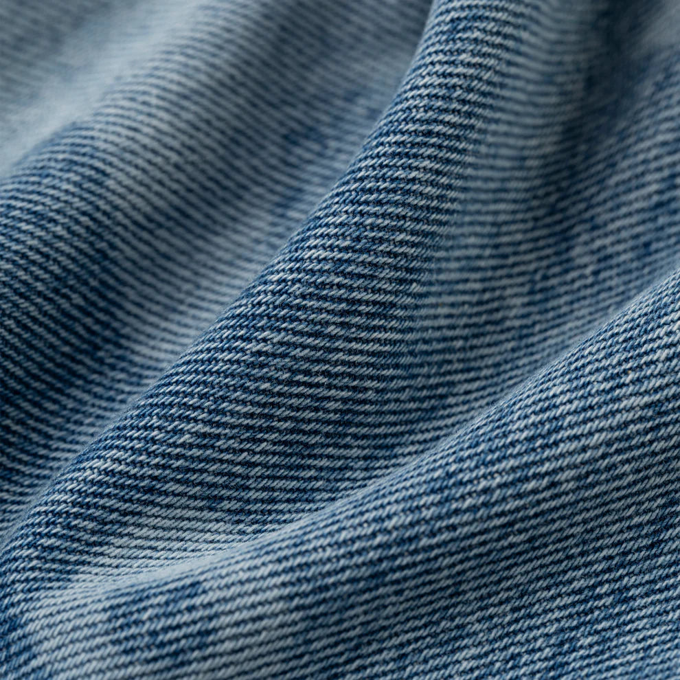 Sp5der Beluga Denim Light Blue Wash