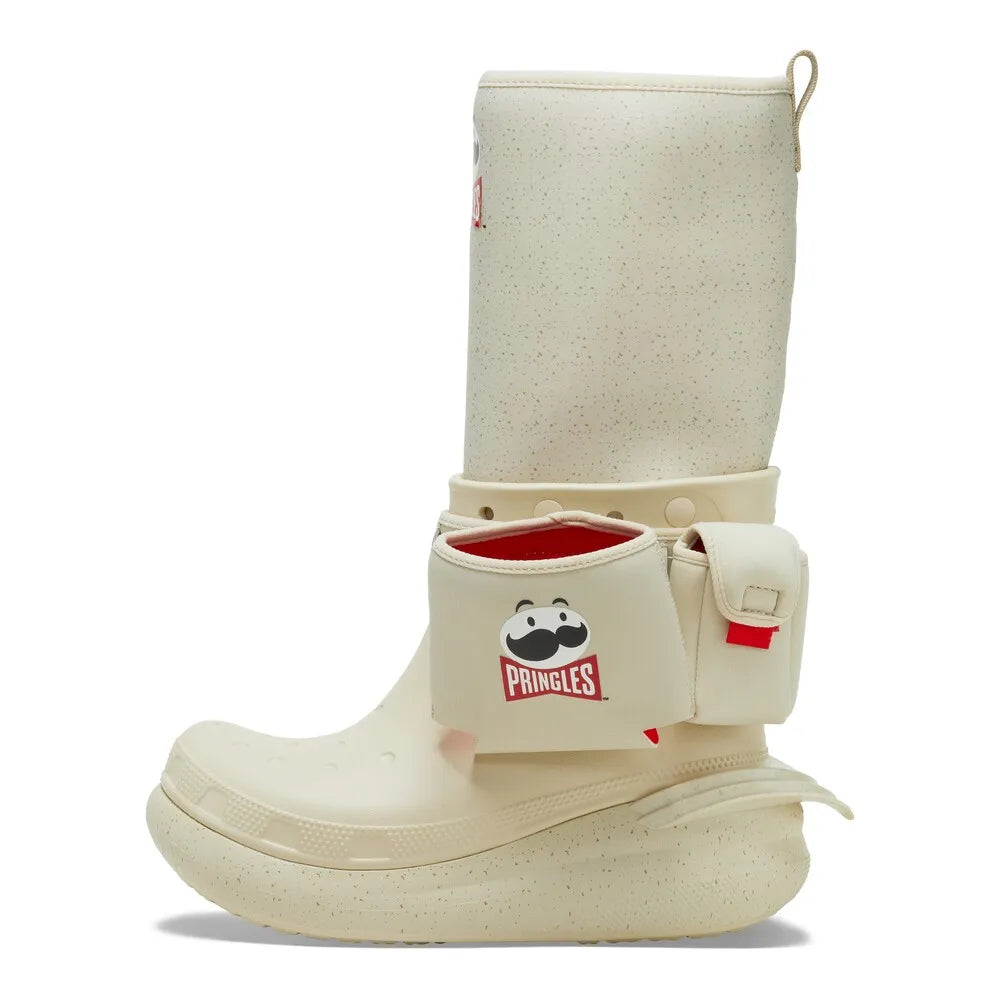 Crocs Classic Crush Boot Pringles