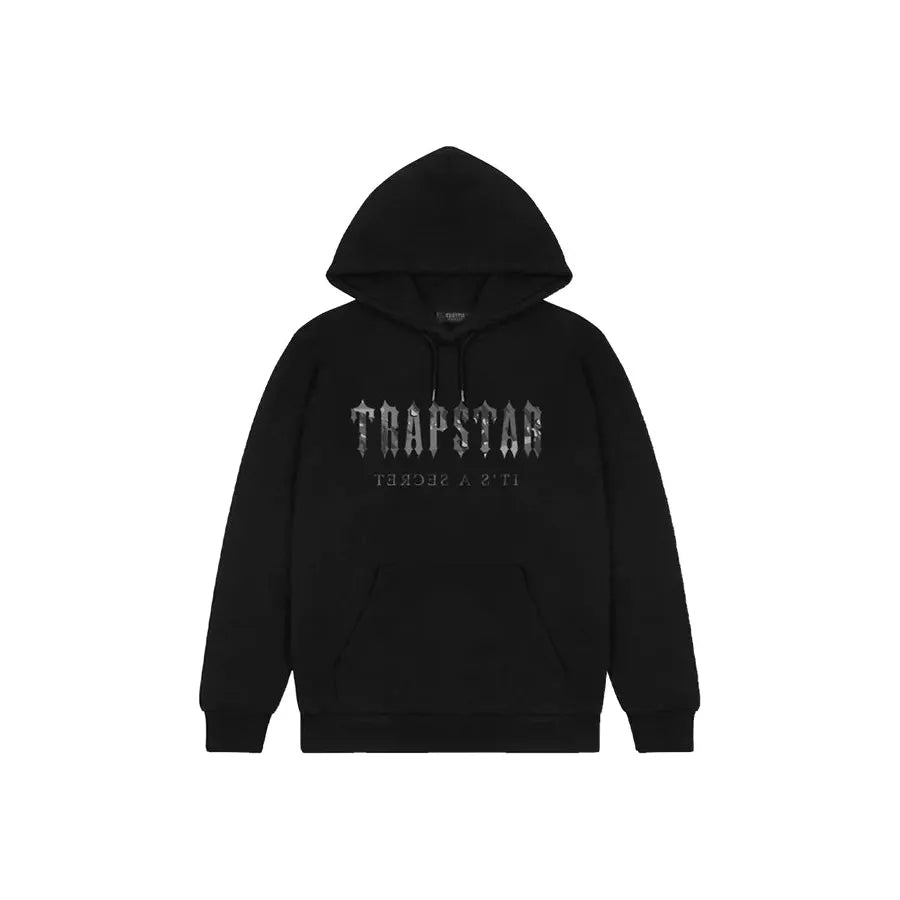 Trapstar Decoded Camo Hooded Tracksuit