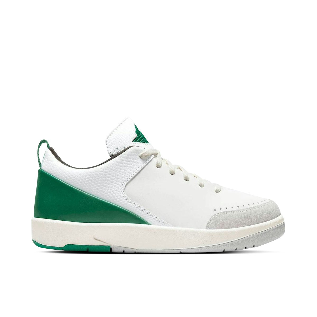 Air Jordan 2 Retro Low SE Nina Chanel White Malachite