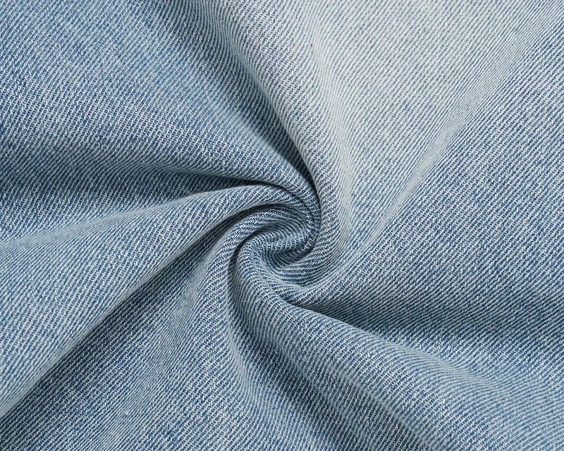 HESNTLS Baggy Jorts - Faded Blue