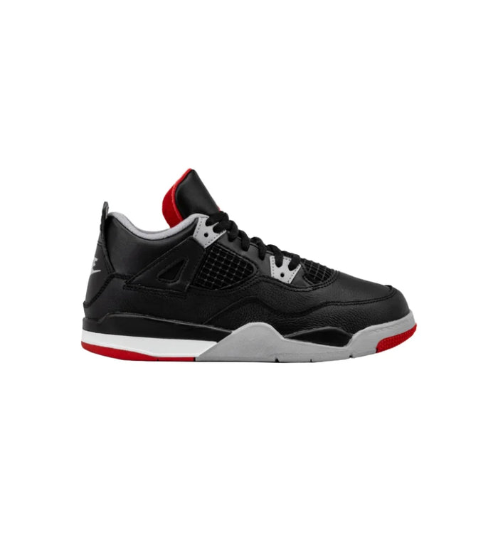 Air Jordan 4 Retro Bred Reimagined (PS)