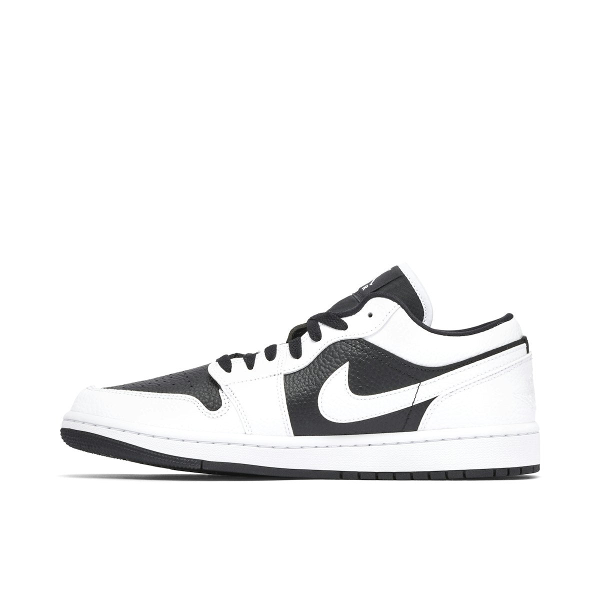Air Jordan 1 Low SE Homage Split White Black
