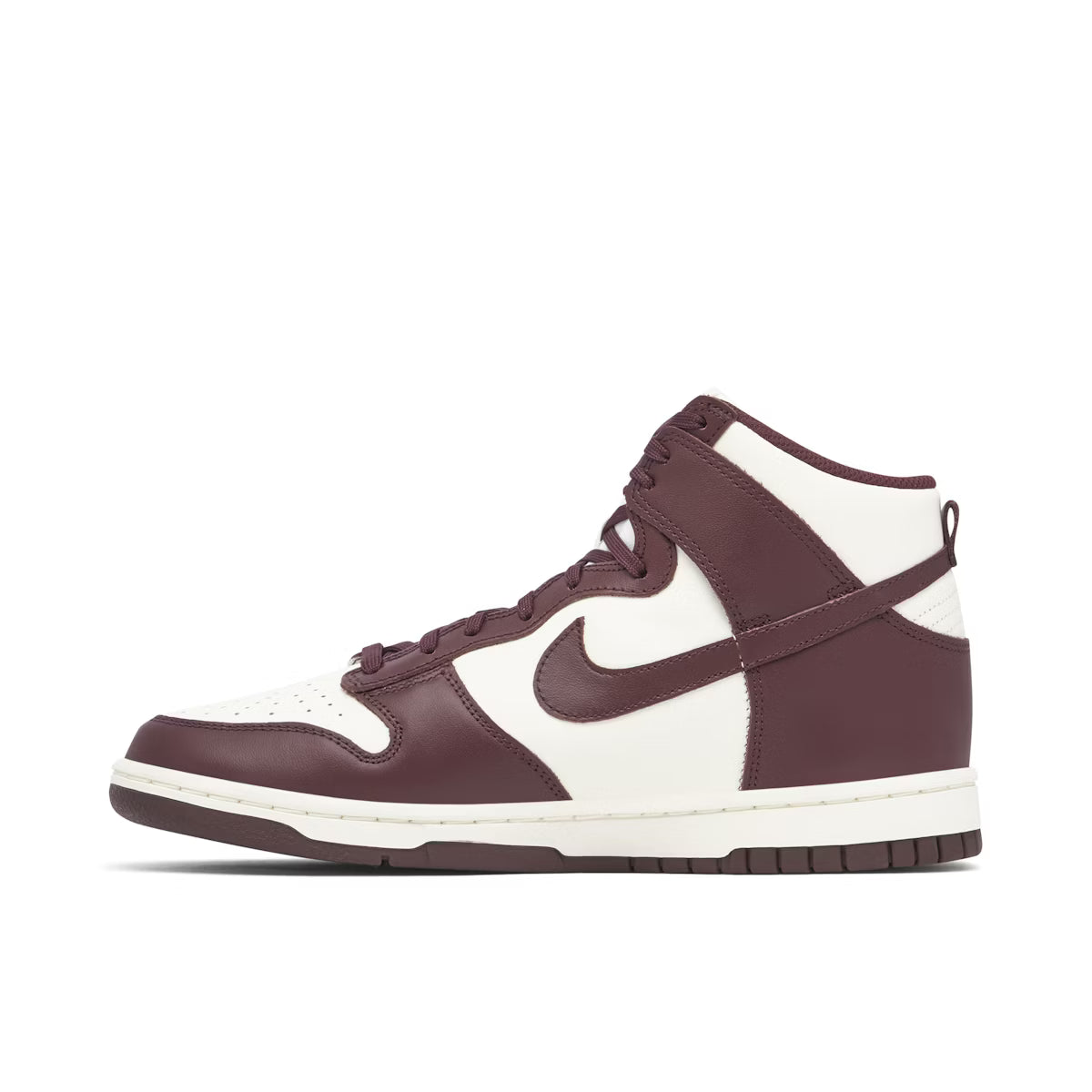 Nike Dunk High 'Burgundy Crush' (Women's)