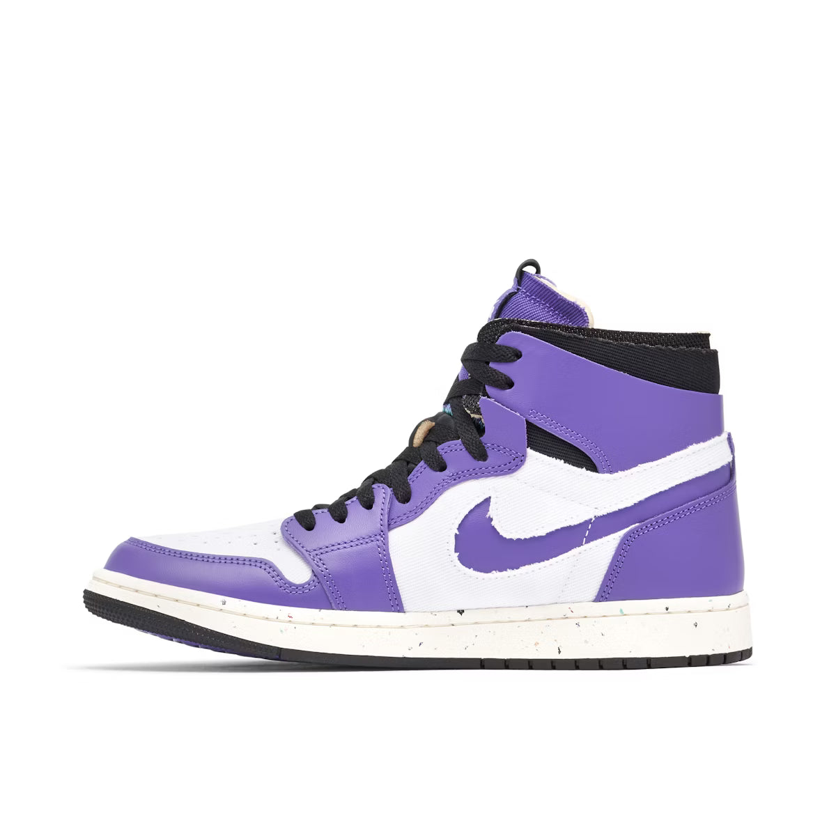 Air Jordan 1 High Zoom Air CMFT Crater Purple