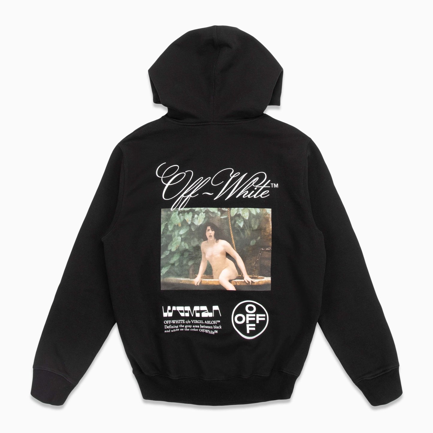 Off-White Painting Reg Hoodie