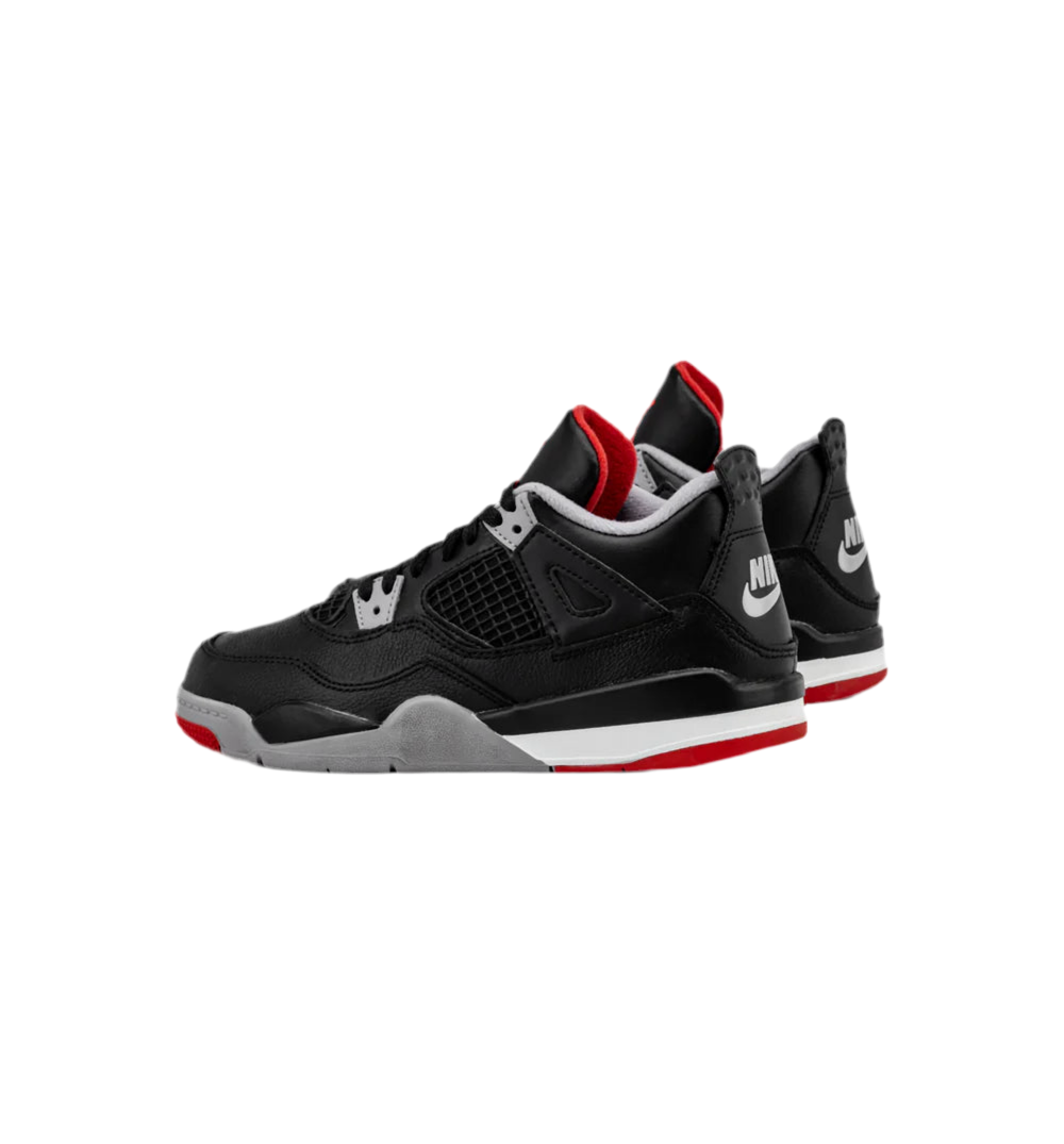 Air Jordan 4 Retro Bred Reimagined (PS)
