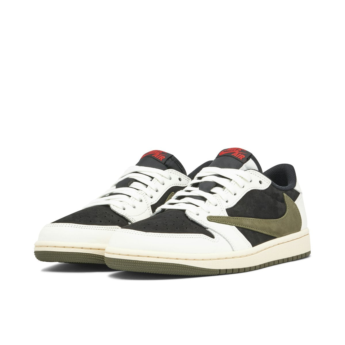 Air Jordan 1 Retro Low OG SP Travis Scott Olive (PS)