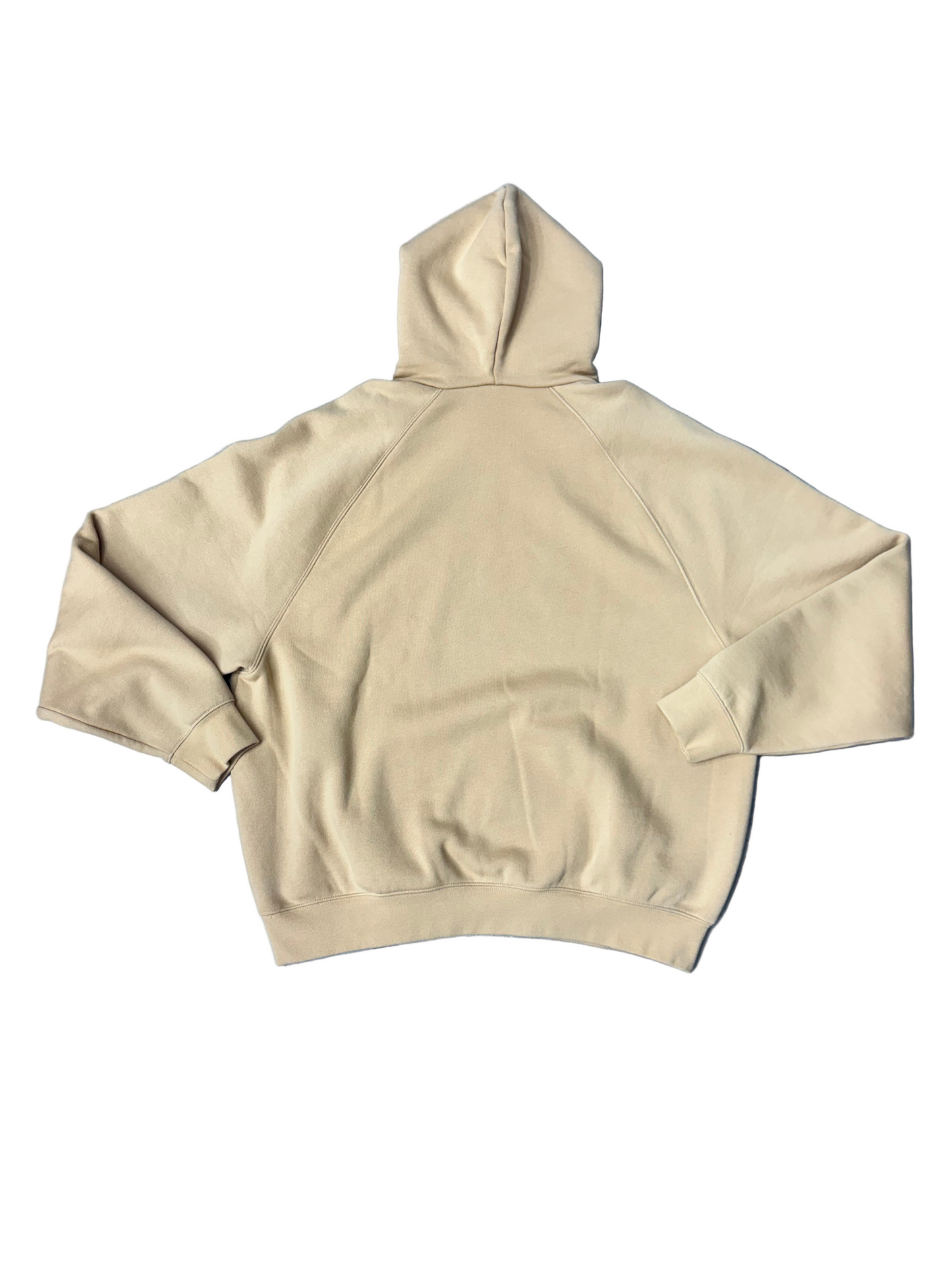 Essentials Fear Of God Hoodie ‘Dusty Beige’