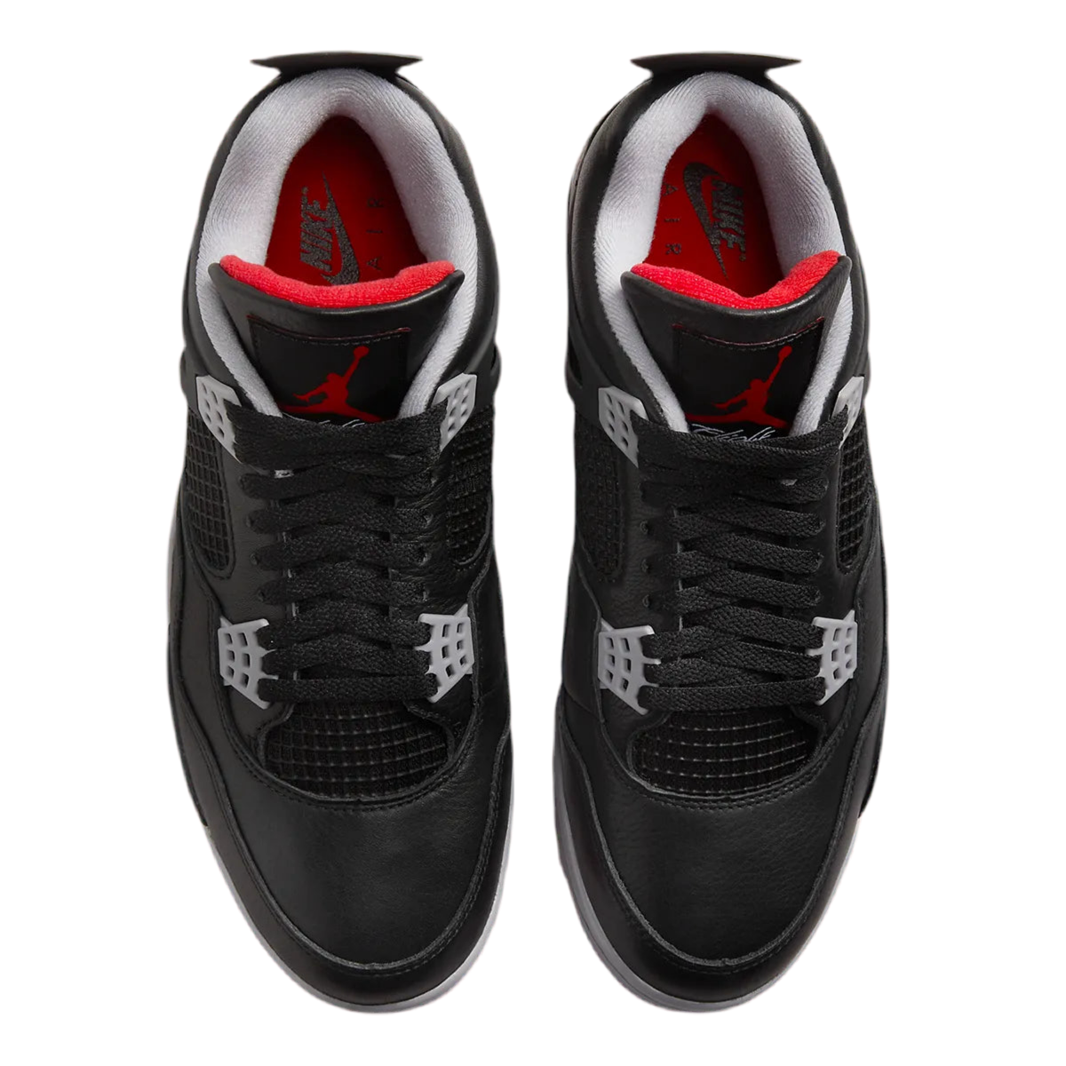 Air Jordan 4 Retro Bred Reimagined