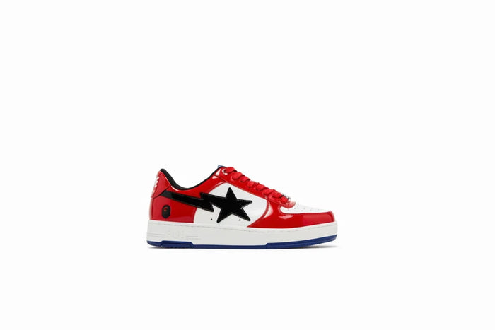 A Bathing Ape - Bape STA #1 'Red Blue'