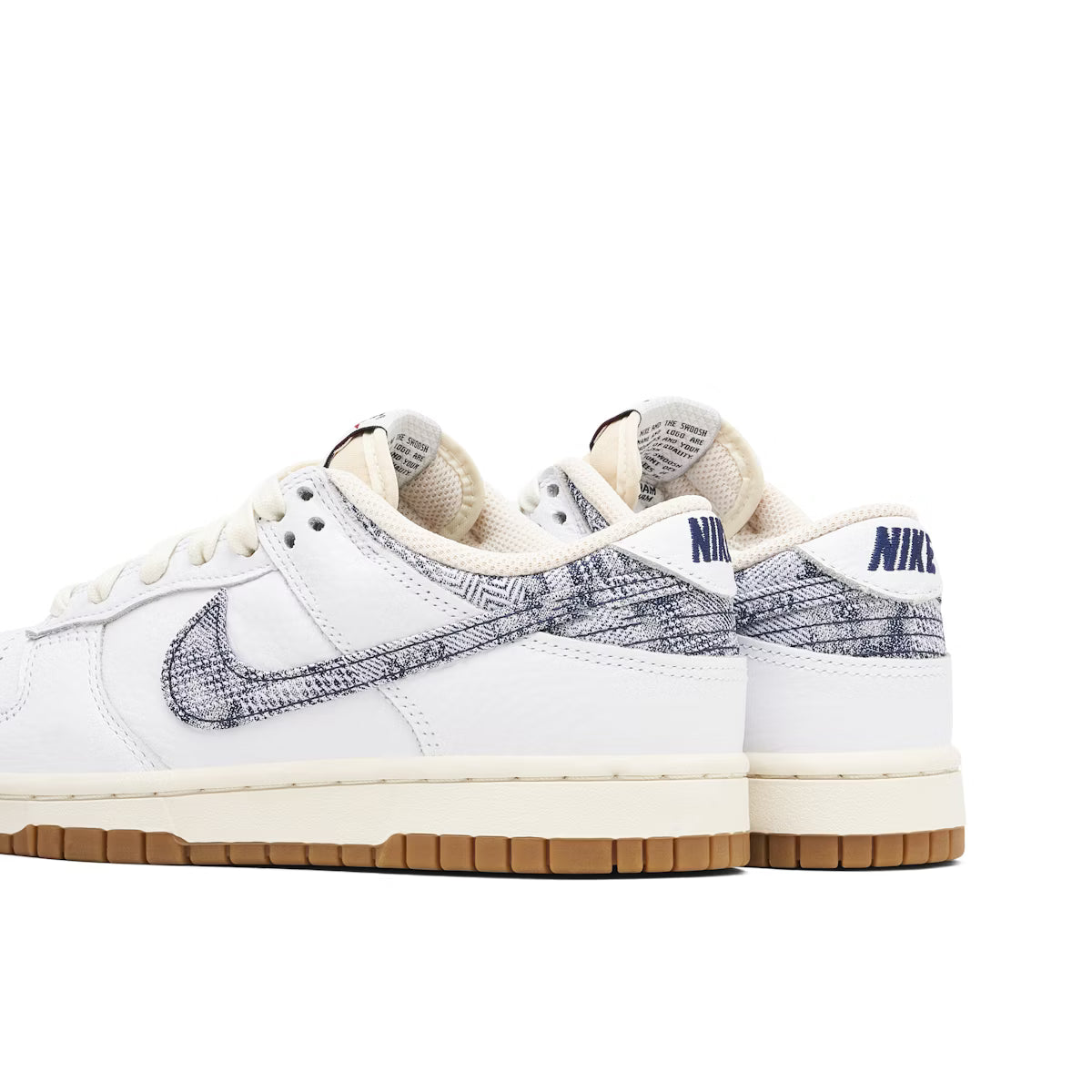 Nike Dunk Low 'Washed Denim'