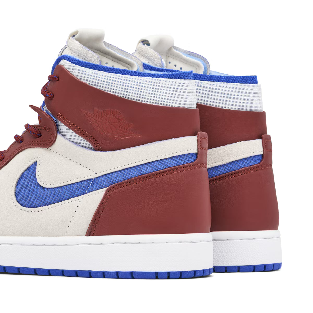 Air Jordan 1 High Zoom Air CMFT Team Red
