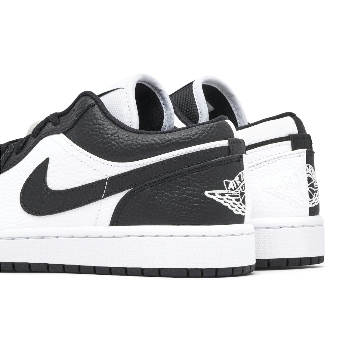 Air Jordan 1 Low SE Homage Split White Black