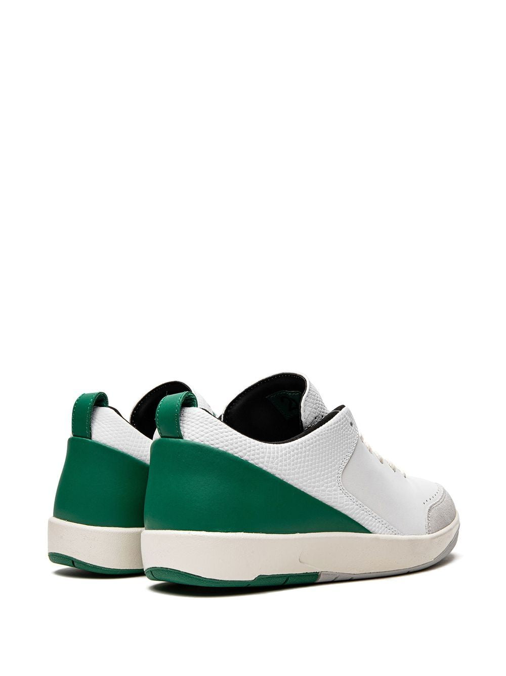 Air Jordan 2 Retro Low SE Nina Chanel White Malachite