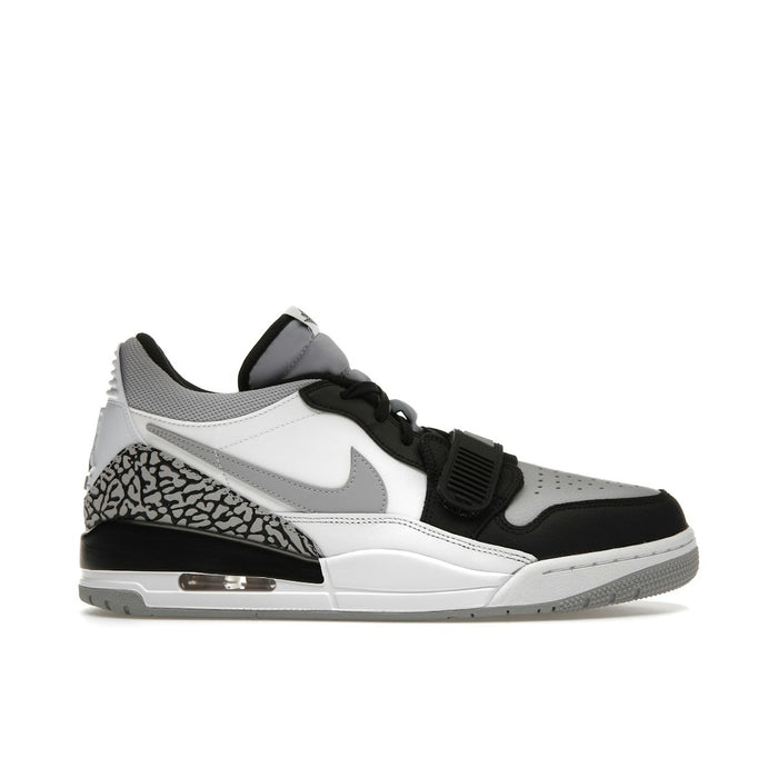 Air Jordan Legacy 312 Low 'White Black Grey' (GS)