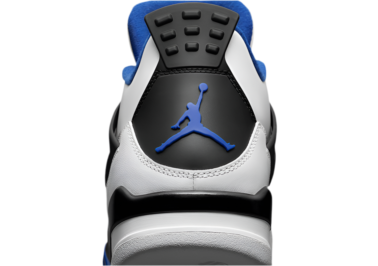 Air Jordan 4 Motorsport (2017)