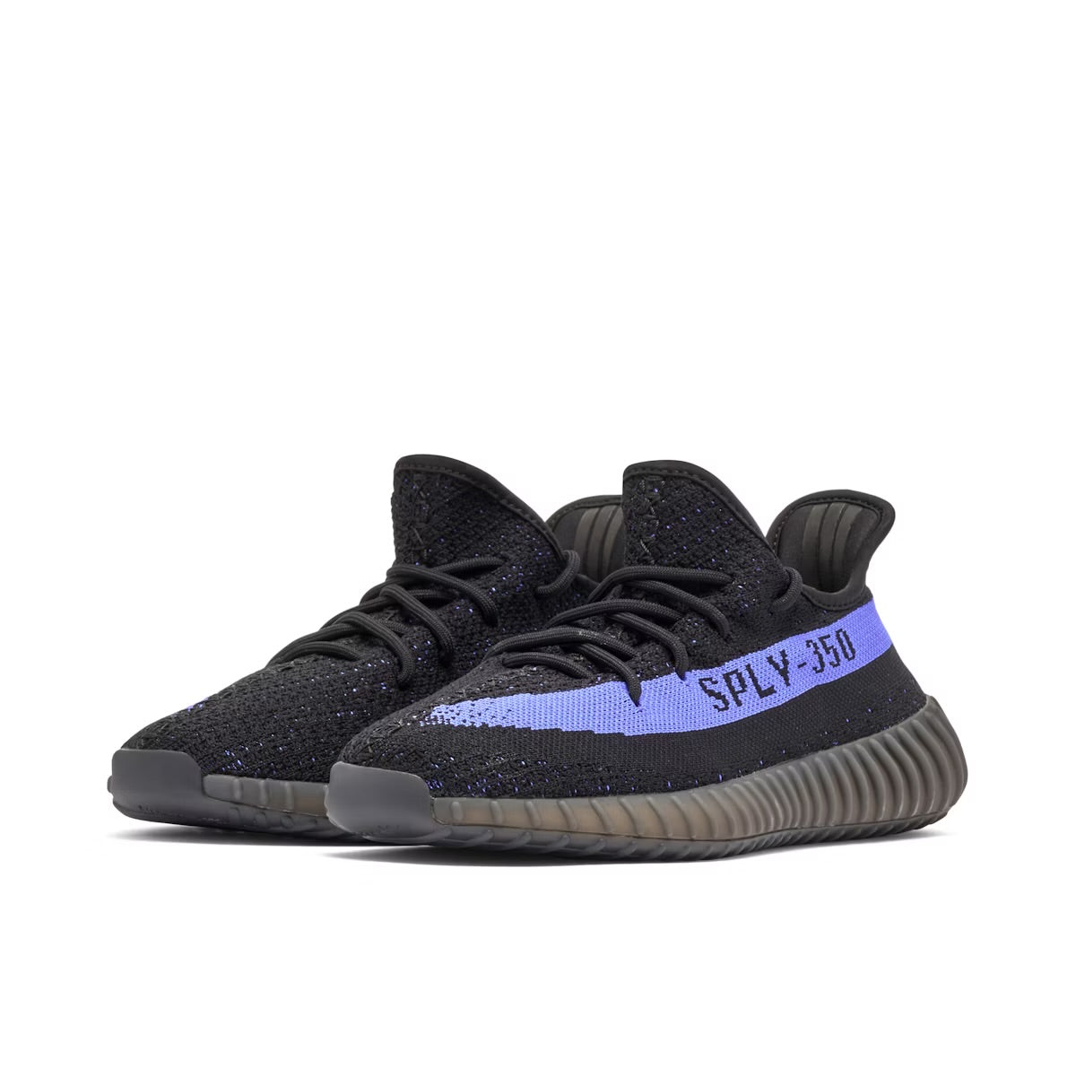 Yeezy Boost 350 Dazzling Blue Sneakers