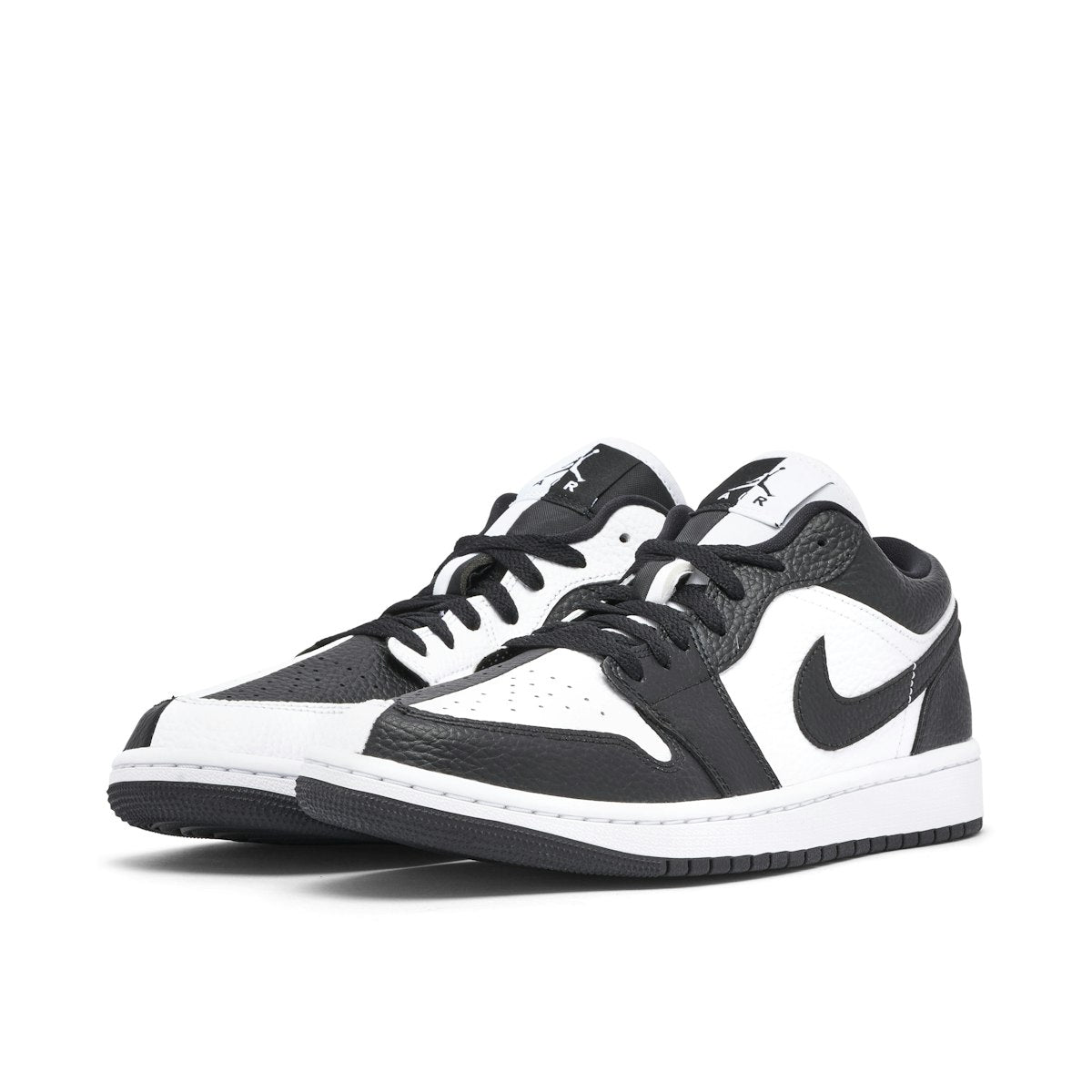 Air Jordan 1 Low SE Homage Split White Black