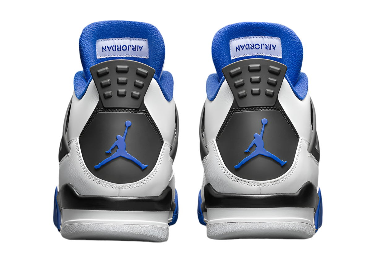 Air Jordan 4 Motorsport (2017)