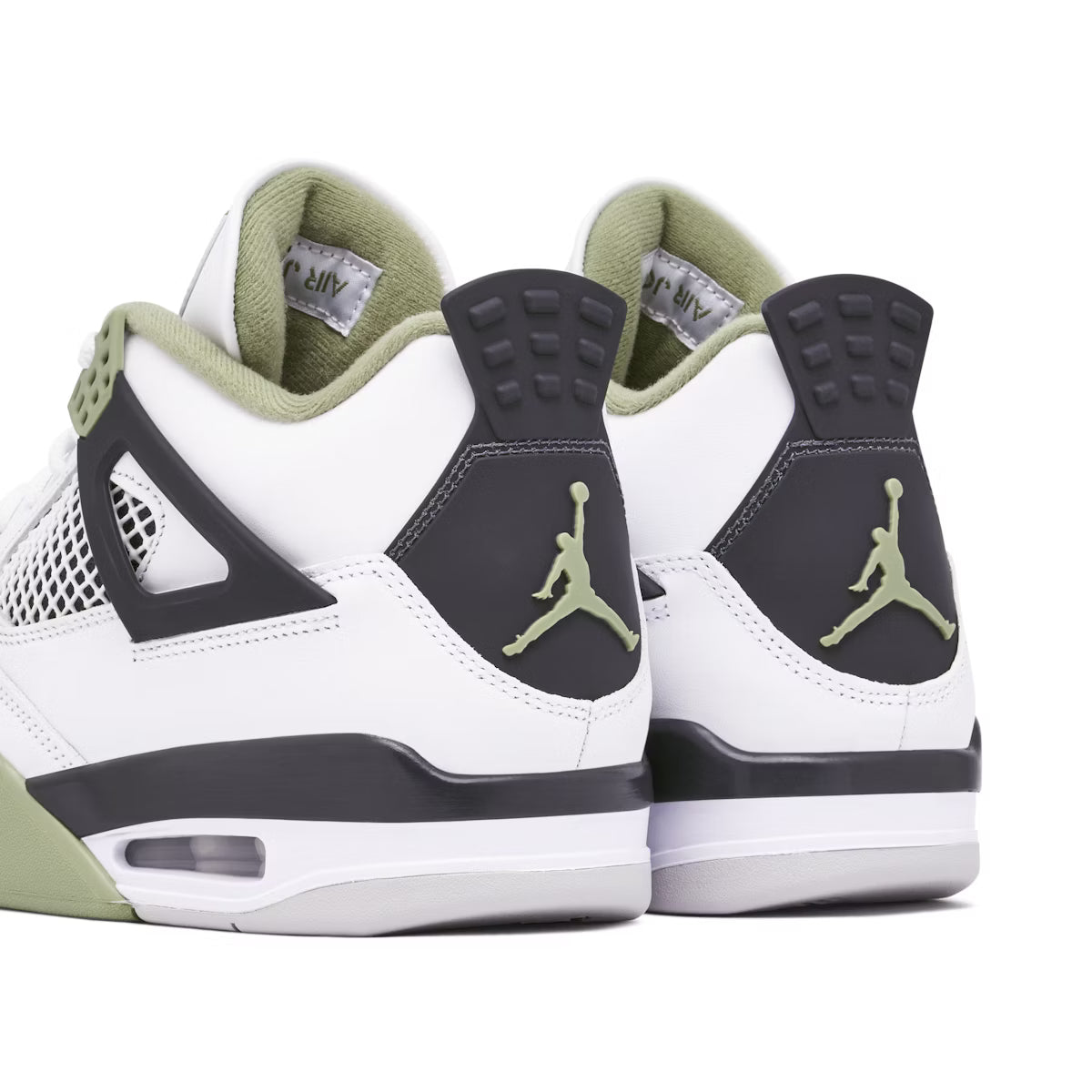 Air Jordan 4 Seafoam (Women's)