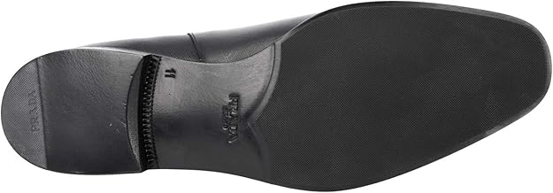 Prada Men's Saffiano Leather Half-Boot