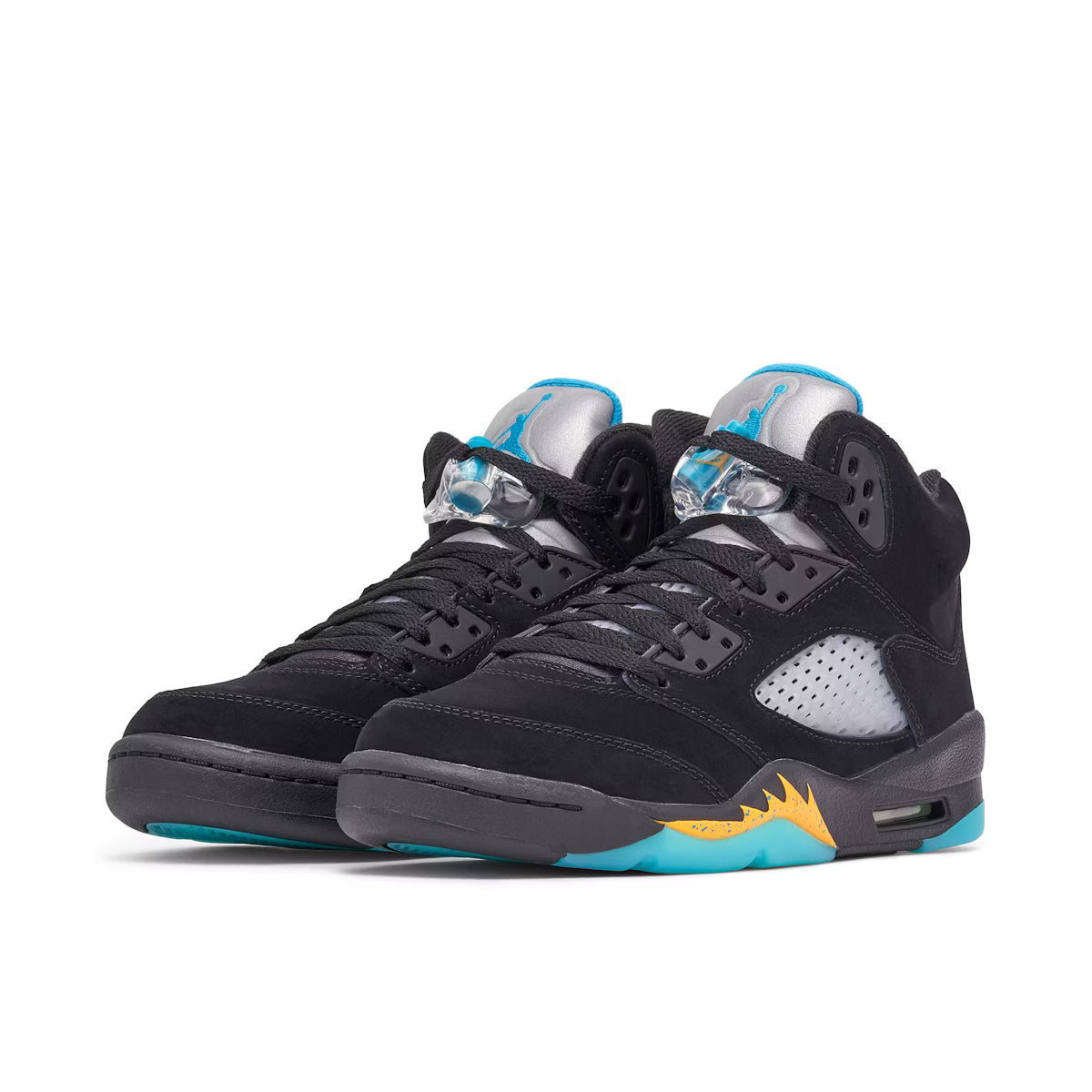 Air Jordan 5 Retro Aqua