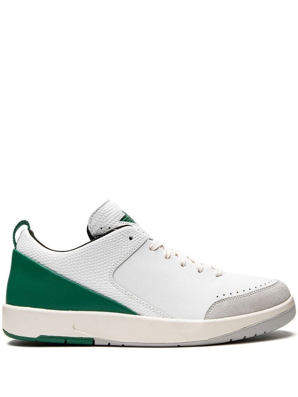 Air Jordan 2 Retro Low SE Nina Chanel White Malachite