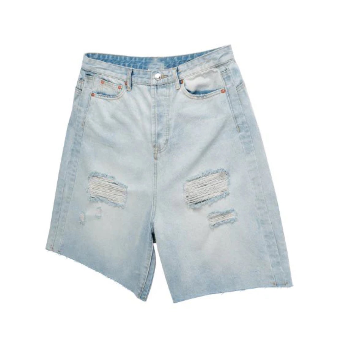 Hesntls Classic Jorts ‘Pale Indigo’