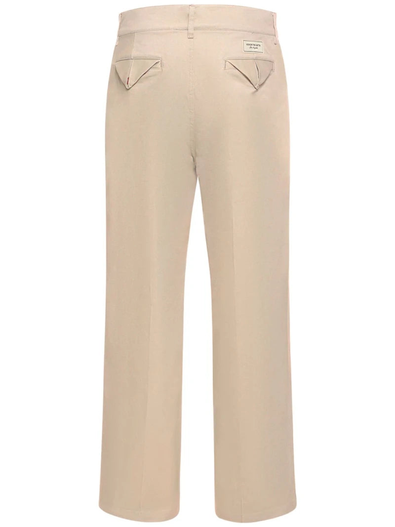 Honor The Gift Cotton twill work pants
