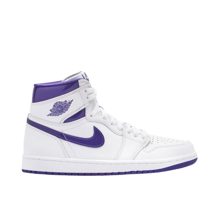 Air Jordan 1 Retro High Court Purple